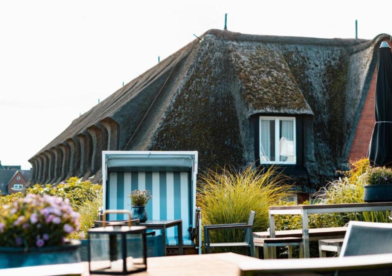 Hotel Boutique Sylt - Kliffkante - Opening August 2023 Kampen