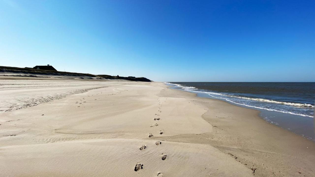 Hotel Boutique Sylt - Kliffkante - Opening August 2023 Kampen